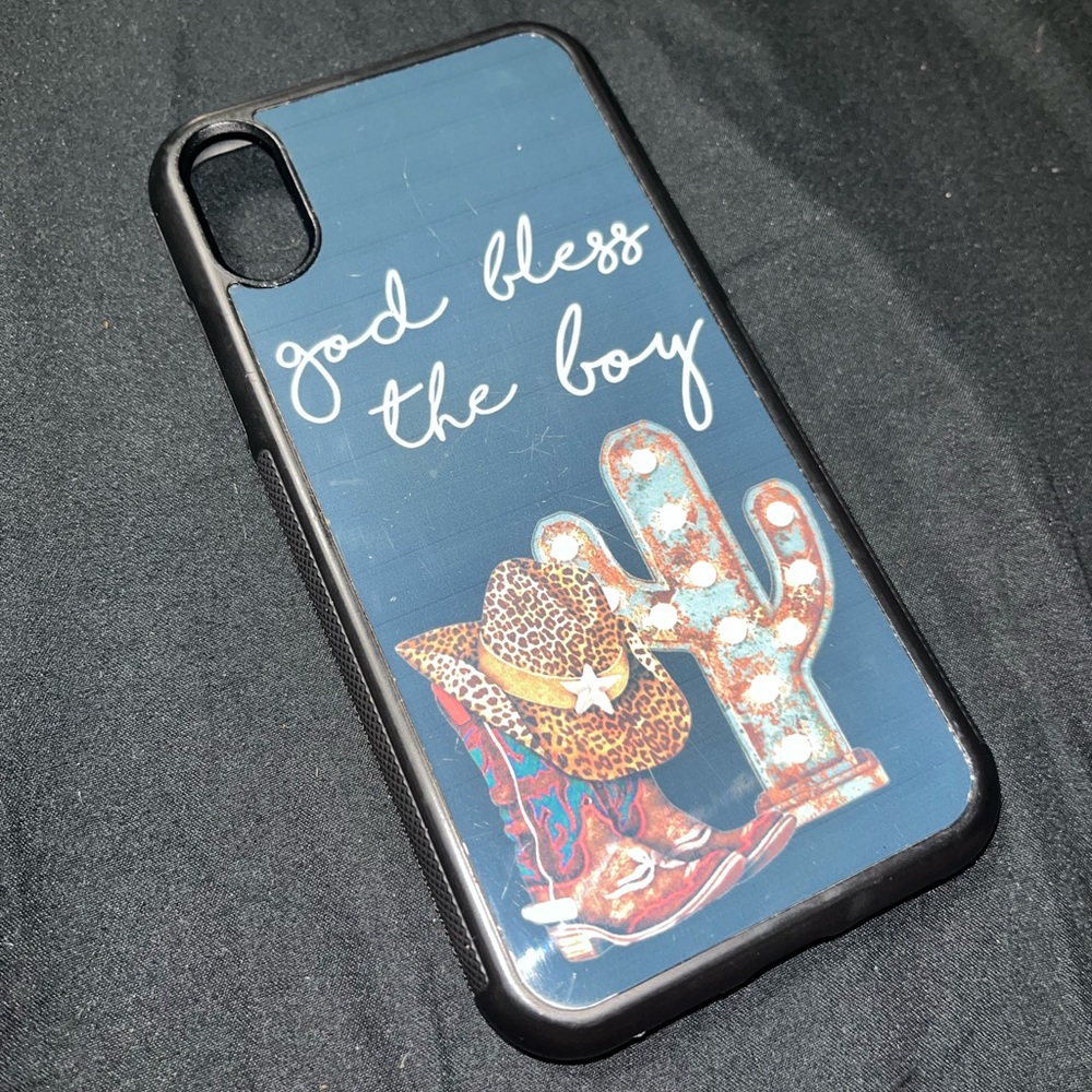 iPhone XR phone case